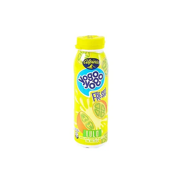 YOGURT FRESH LULO ALPINA*180GR