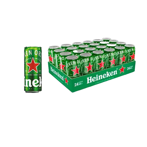 CERVEZA HEINEKEN *269ML*24U
