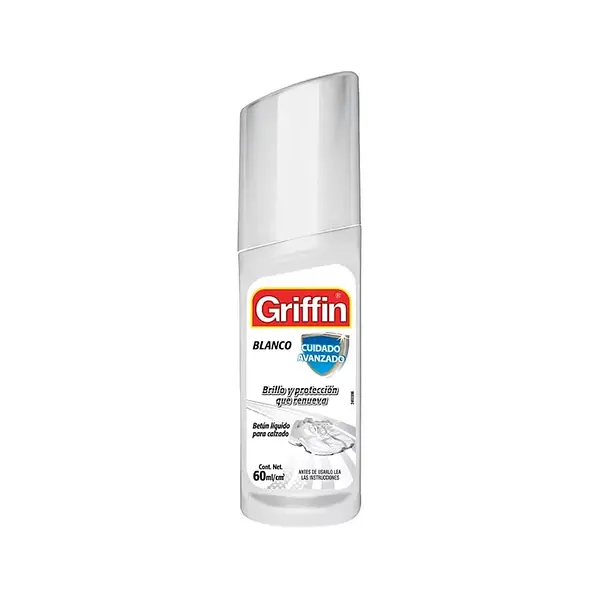 BETUN LIQUIDO BLNACO GRIFFIN*60ML