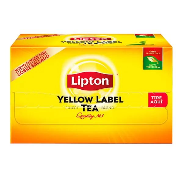 AROMATICA NATURAL LIPTON*40G