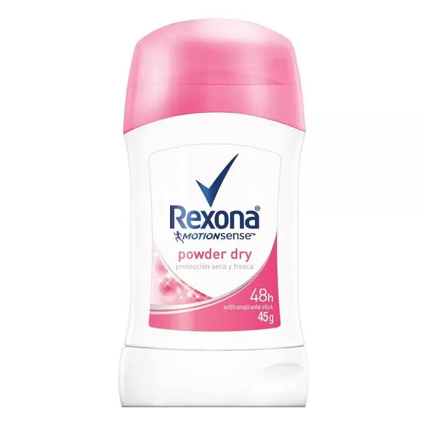 DESODORANTE BARRA POWER REXONA*50G
