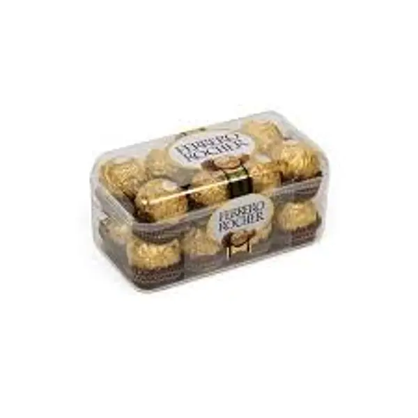 CHOCOLATINA BOMBON FERRERO ROCHER*200GR