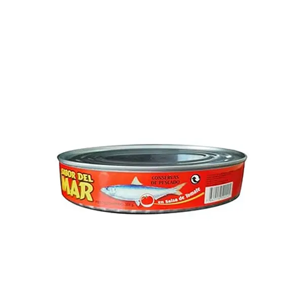 SARDINA TOMATE SABOR DEL MAR *425G