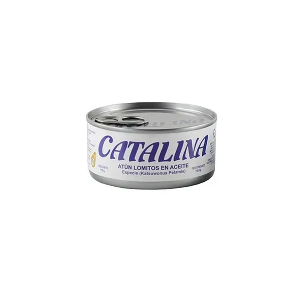 ATUN LOMITO AGUA CATALINA*170G