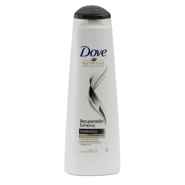SHAMPO RECUPERACION DOVE*400ML
