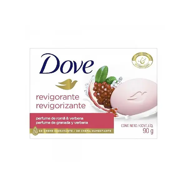 JABON CORPORAL REVIGORIZANTE DOVE *90 GR