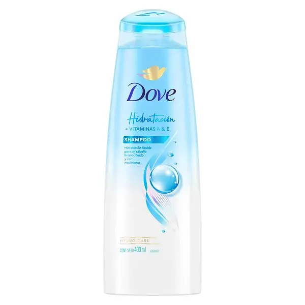 SHAMPO HIDRATACION DOVE*400ML
