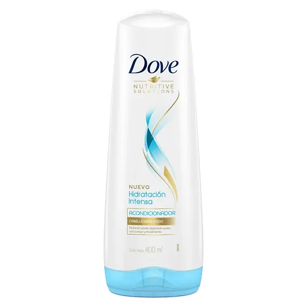 ACONDICIONADOR IDRATACION DOVE*400ML