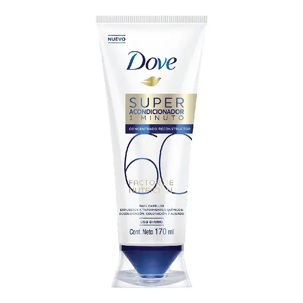 ACONDICIONADOR REGENERACION DOVE*170ML