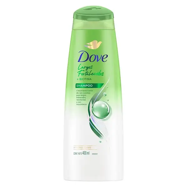 SHAMPO BIOTINA DOVE*400ML