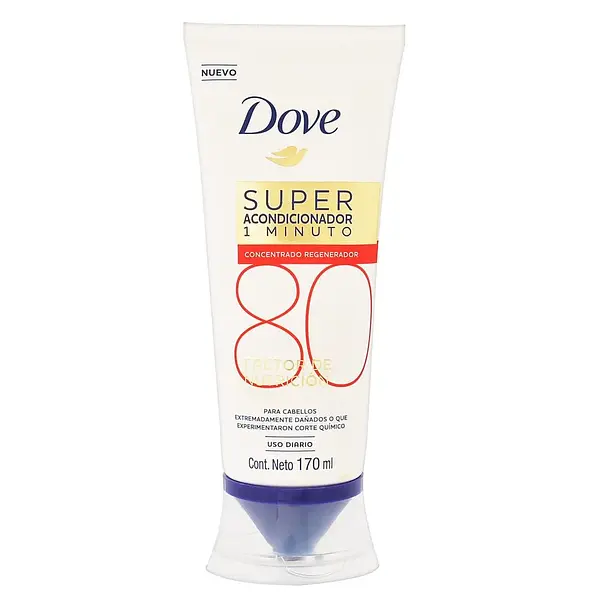 ACONDICIONADOR REGENERACION DOVE*170ML