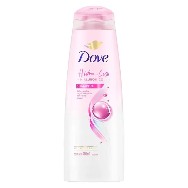 SHAMPO HIALURONICO DOVE*400ML