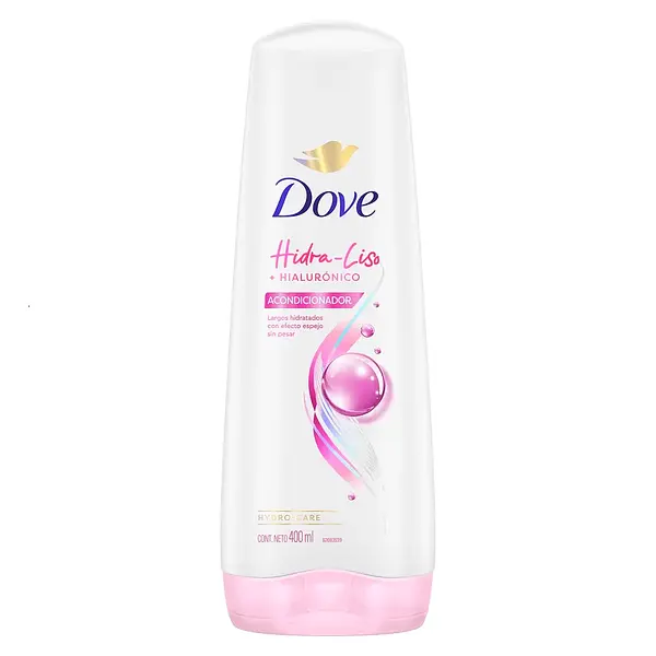 ACONDICIONADOR HIALURONICO DOVE *400ML
