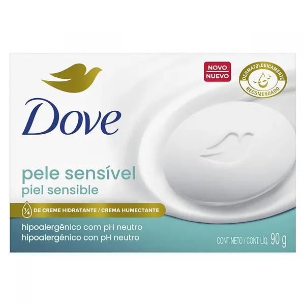 JABON CORPORAL SENCIBLE DOVE *90 GR
