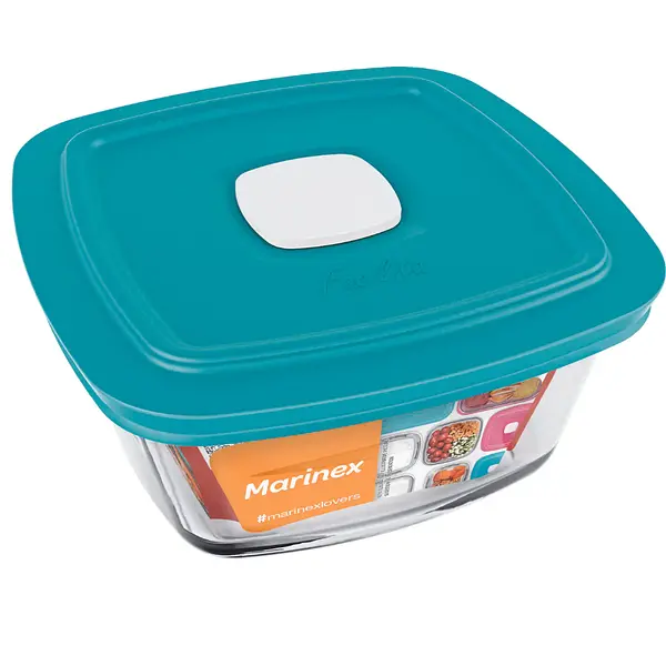 RECIPIENTE VIDRIO MARINEX * 500ML