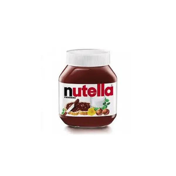 CHOCOLATINA NUTELLA FERRERO *140GR