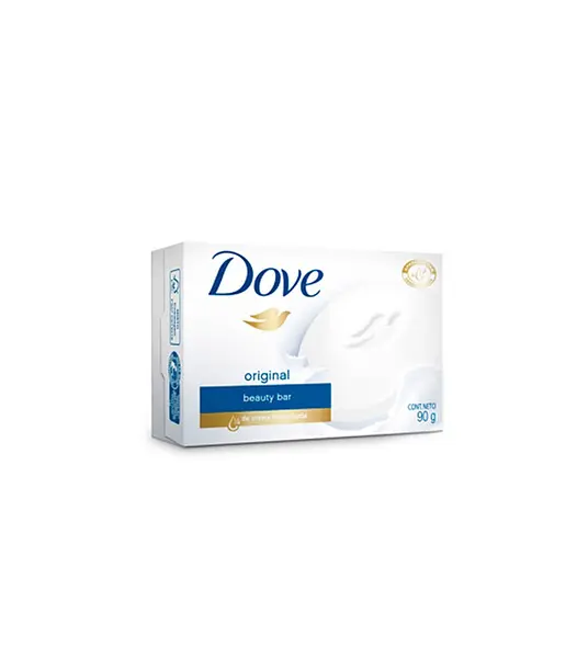 JABON CORPORAL ORIGINAL DOVE*90GR