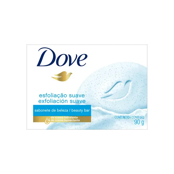 JABON CORPORAL SUAVE DOVE *90GR
