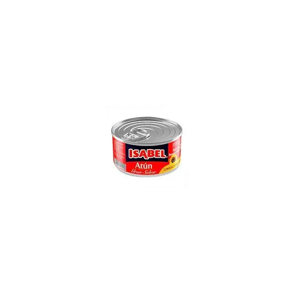 ATUN LOMITO ACEITE ISABEL*142G