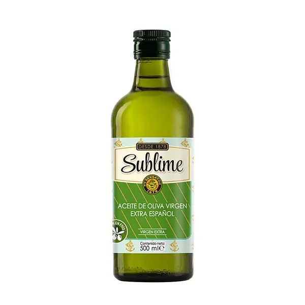 ACEITE OLIVA ESPAÑOL SUBLIME*250ML