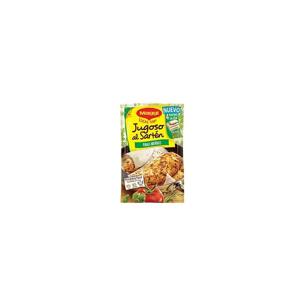 JUGOSO AL SARTEN FINAS HIER*23GR