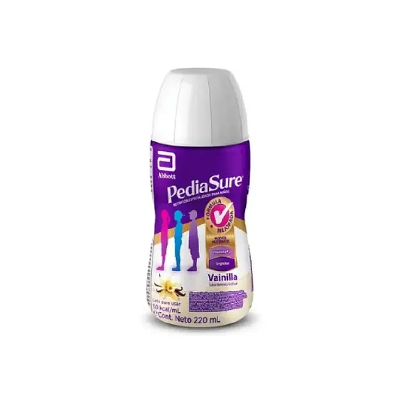 PEDIASURE VANILLA * 220ML