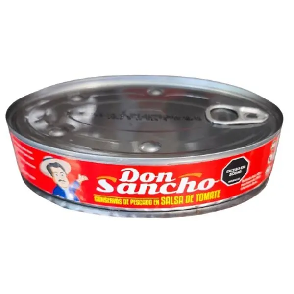 SARDINA EN SALSA DE TOMATE DON PANH*425G