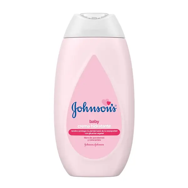 CREMA CORPORAL BABY JOHNSONS *200ML