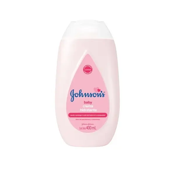 CREMA CORPORAL BABY JHONSONS *400 ML