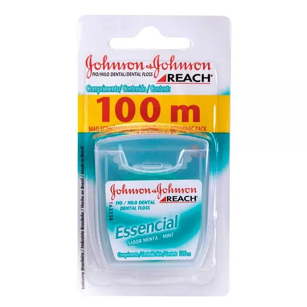 SEDA DENTAL MENTA JOHNSON*100M