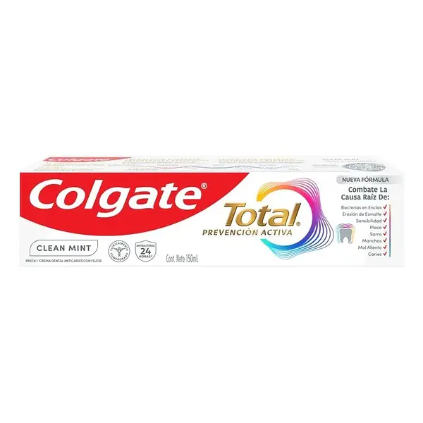 CREMA DENTAL TOTAL 12 COLGATE *50 GR