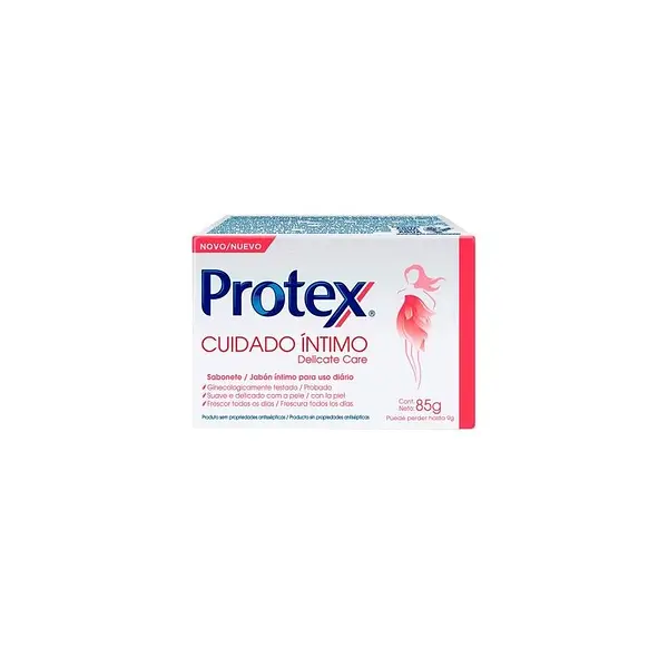 JABON INTIMO PROTEX*85GR