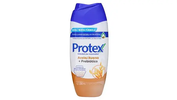 JABON LIQUIDO CORPORAL AVENA PROTEX*250ML