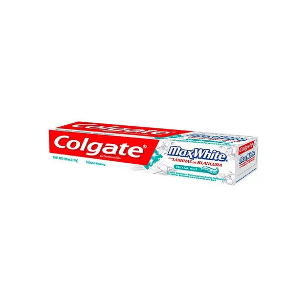 CREMA DENTAL COLGATE MAXWHITE *100ML