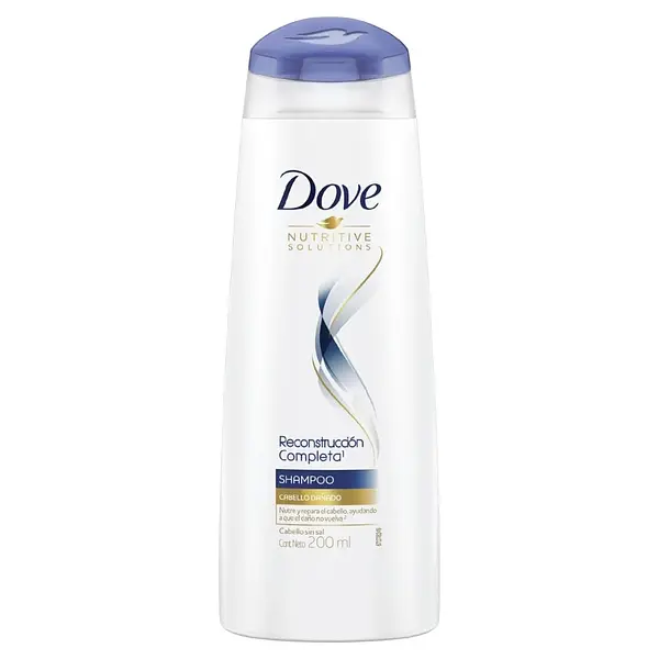 SHAMPO RECONTRUCCION DOVE*200ML