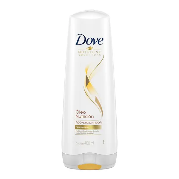ACONDICIONADOR NUTRICION DOVE*400ML