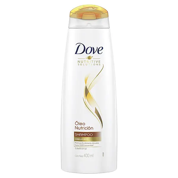 SHAMPO OLEO NUTRICION DOVE*400ML