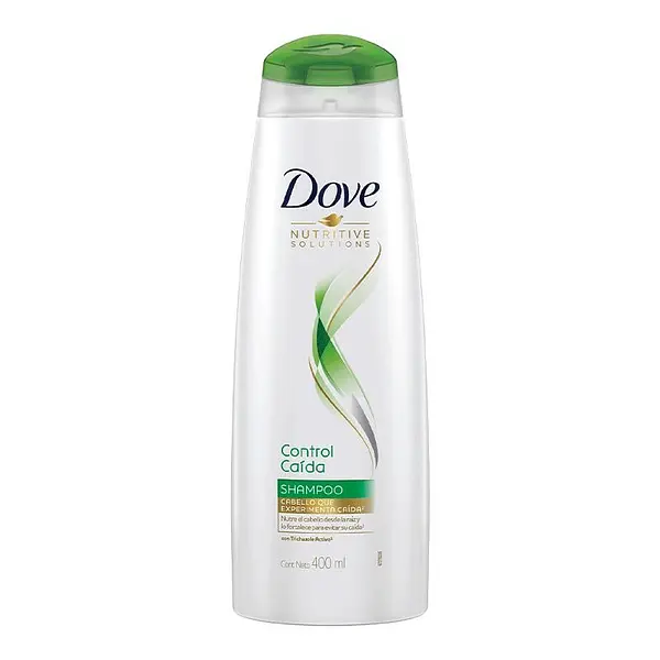 SHAMPO CONTROL CAIDA DOVE*400ML