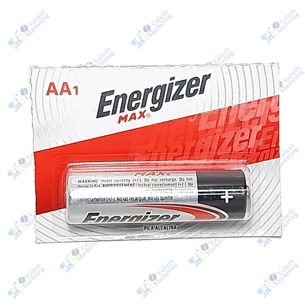 PILAS ENERGIZER ALCALINA AA *1U