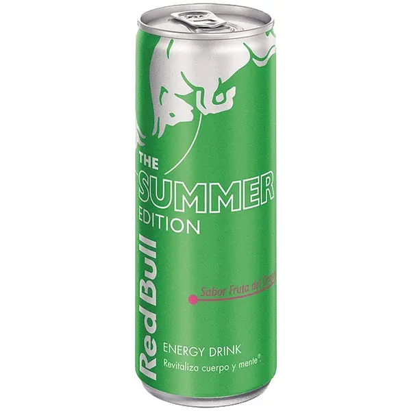 ENERGIZANTE DRINK REDBULL*250ML