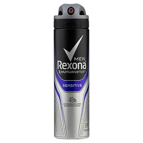 DESODORANTE AEROSOL SENCITI REXONA *150