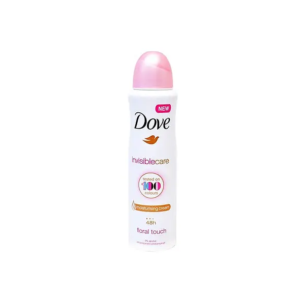 DESODORANTE AEROSOL FLORAL DOVE *150 ML
