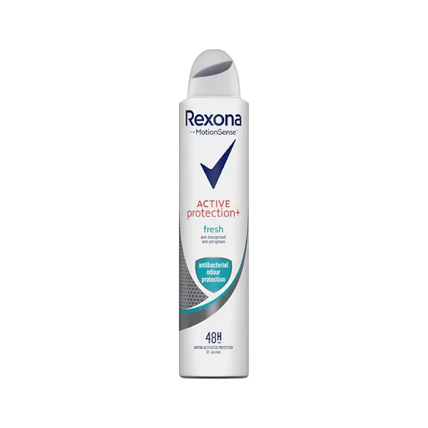 DESODORANTE AEROSOL FRESH REXONA*200ML