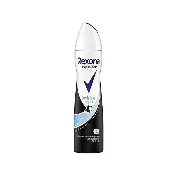DESODORANTE AEROSOL AGUA REXONA*200ML