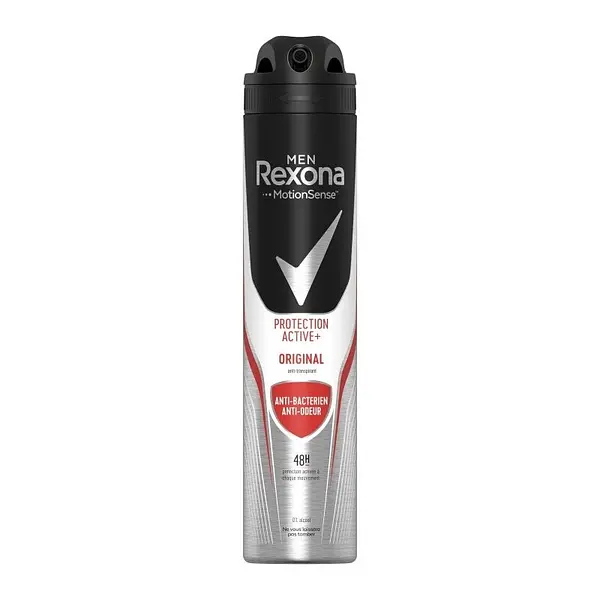 DESODORANTE AEROSOL ORIGINAL REXONA *200 ML
