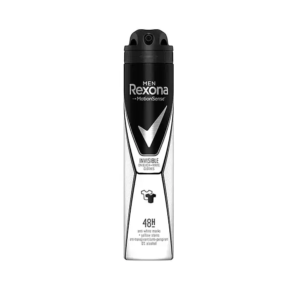 DESODORANTE AEROSOL CLOTHE REXONA*200M