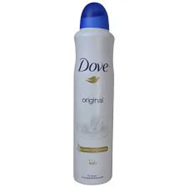 DESODORANTE AEROSOL ORIGINAL DOVE*250ML