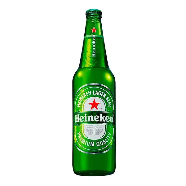 CERVEZA HEINEKEN *650ML