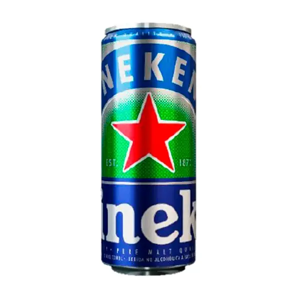 CERVEZA CERO HEINEKEN *250ML