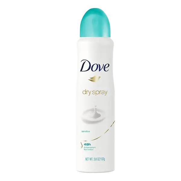 DESODORANTE AEROSOL DOVE SENSITIVE *150M